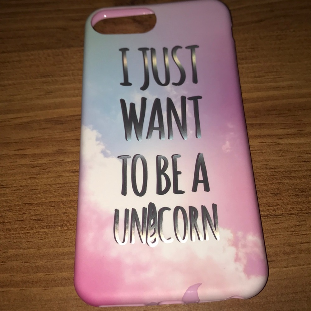 iPhone 6/7/8 PLUS PHONE CASE